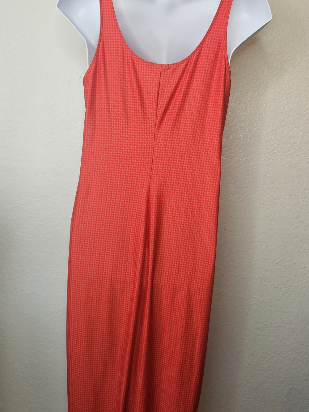 Nike Women's Sportswear Icon Clash Houndstooth Dress - Picture 5 of 7